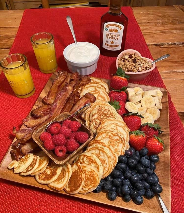 Préparation pour pancakes - 680g