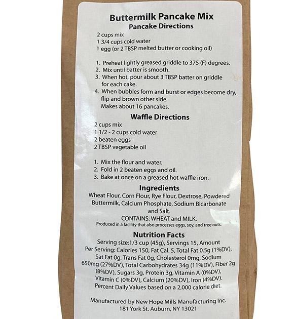 Préparation pour pancakes - 680g
