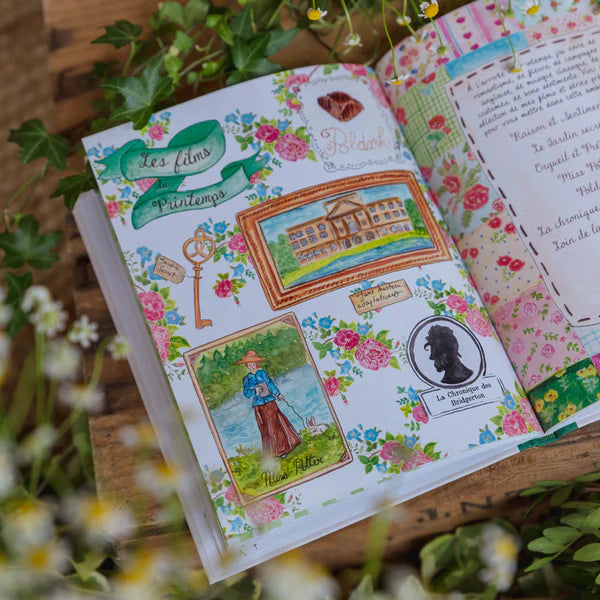 Mon Printemps Cosy – Caro from Woodland