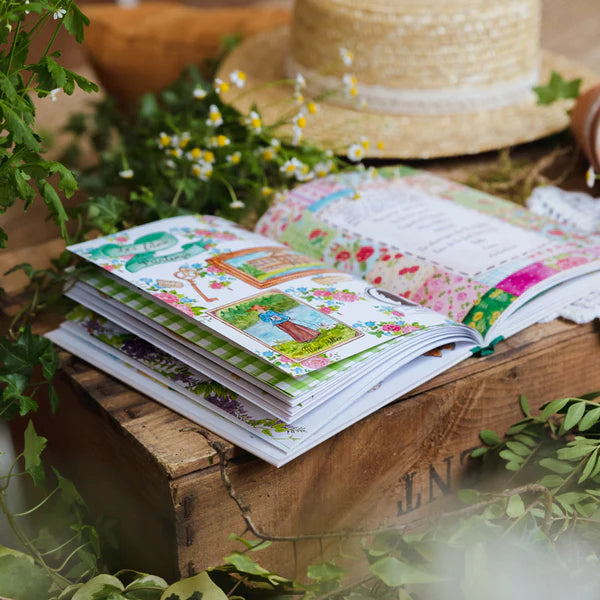 Mon Printemps Cosy – Caro from Woodland
