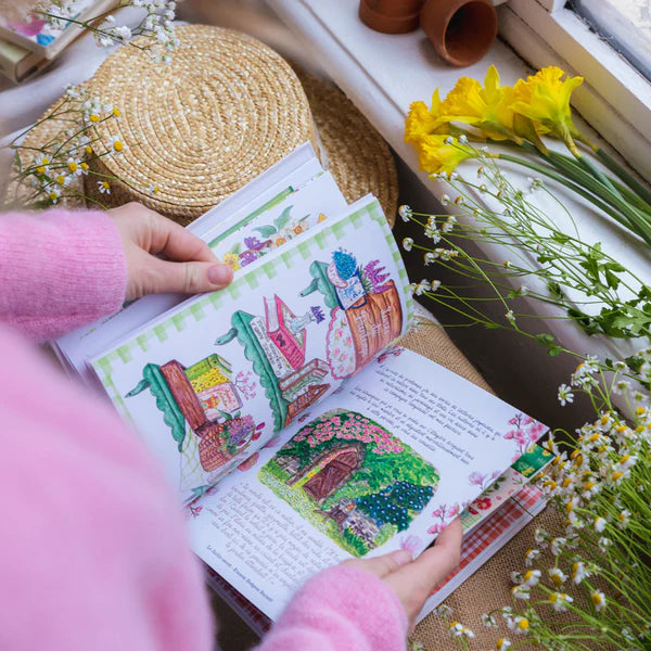 Mon Printemps Cosy – Caro from Woodland