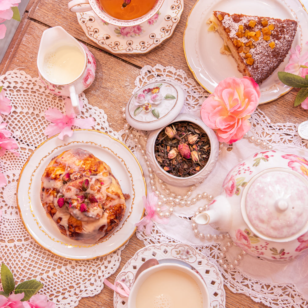 expérience immersive masterclass tea time paris brunch