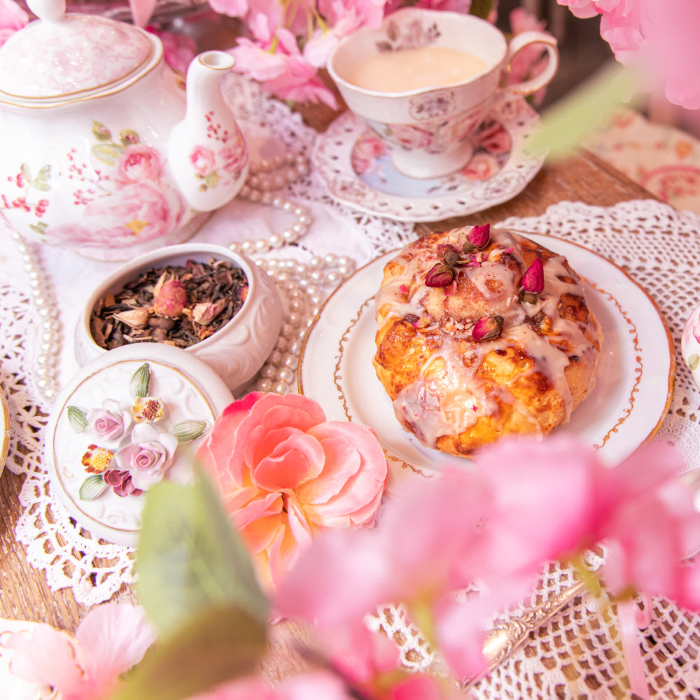 expérience immersive masterclass tea time paris brunch