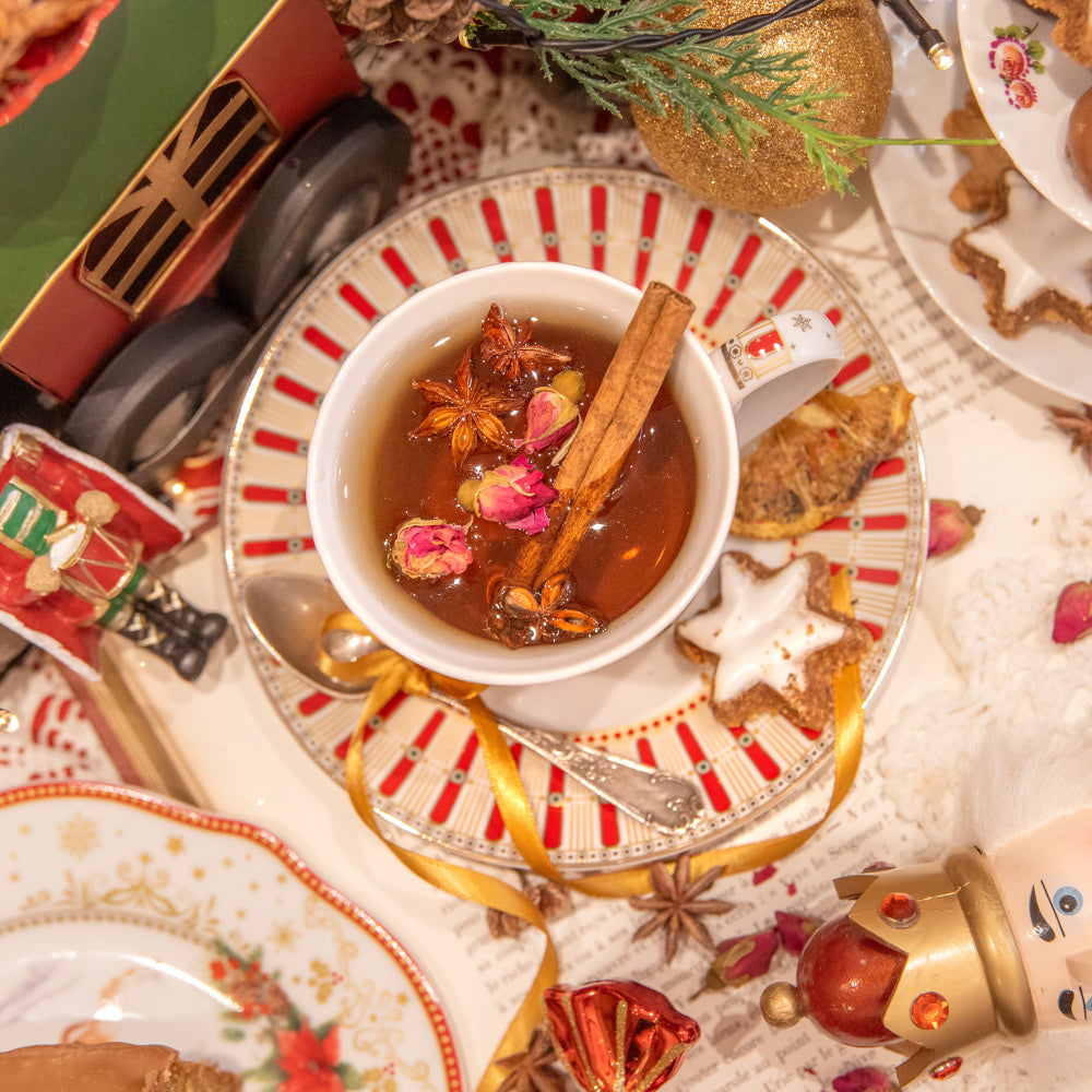 expérience immersive masterclass tea time paris brunch
