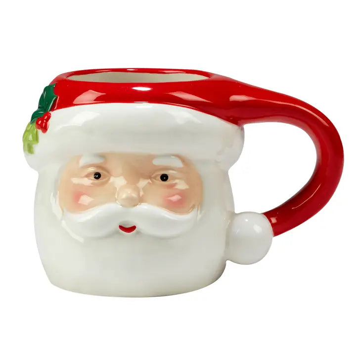 Mug Noël , Père Noël