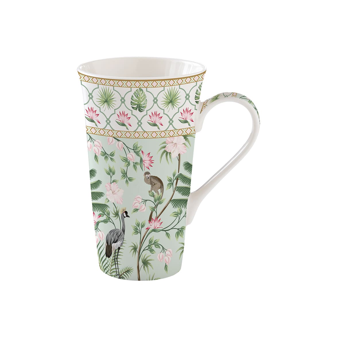 Mug XL 600 ml &quot;Tropical&quot;