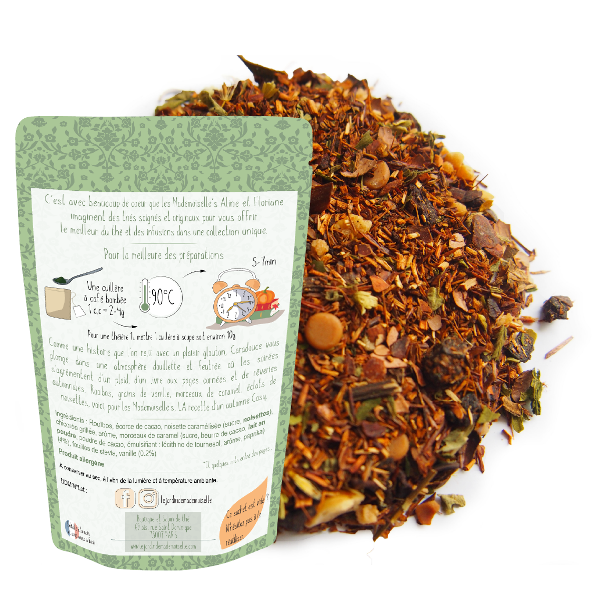 Rooibos Caradouce