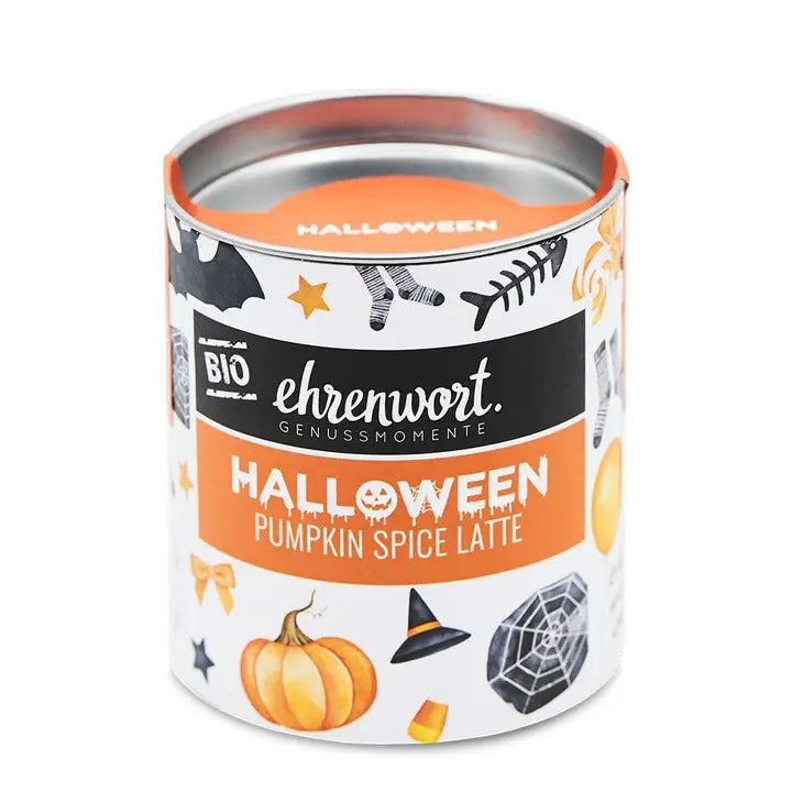 Latte de calabaza de Halloween orgánico - 35g