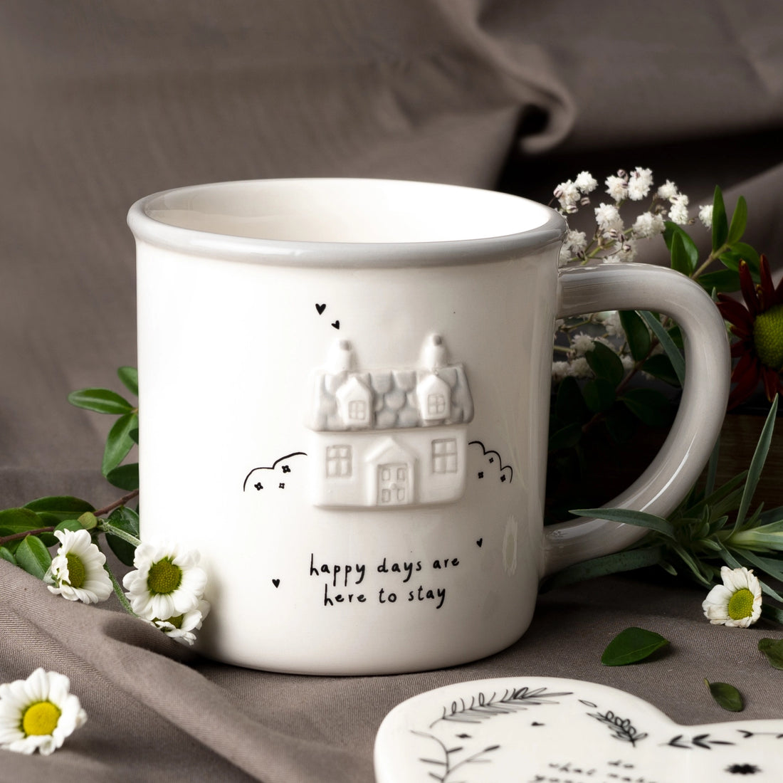 Mug 230 ml &quot;Maison hantée&quot;