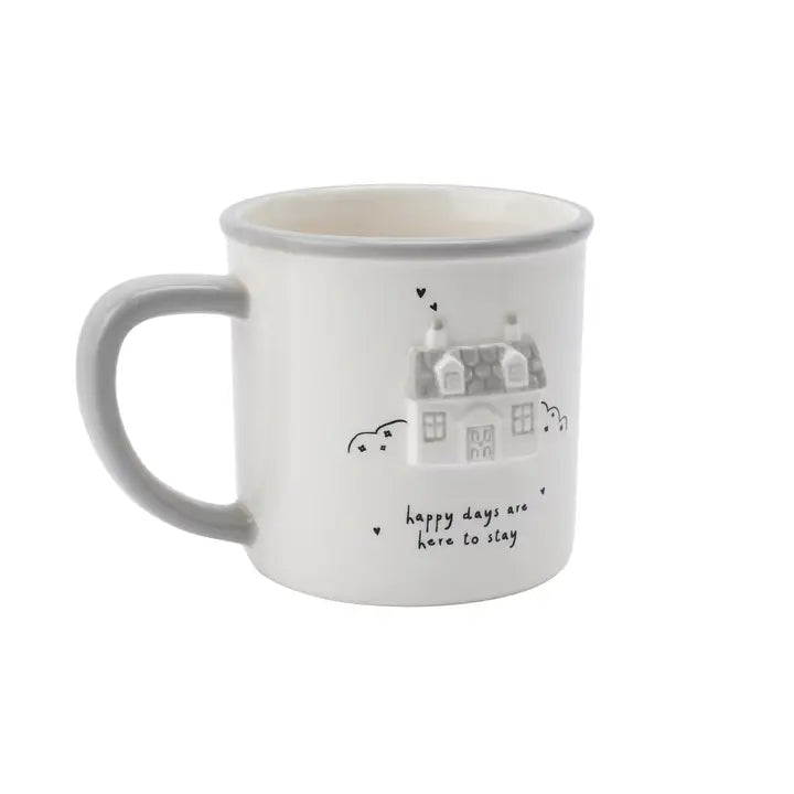 Mug 230 ml &quot;Maison hantée&quot;