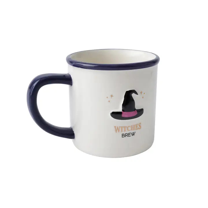 Mug 230 ml &quot;Witches brew&quot; (violet)