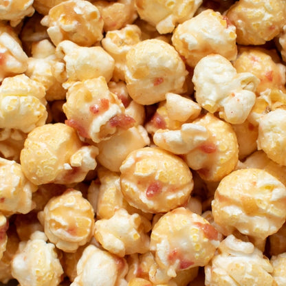 Pop-corn Bacon &amp; sirop d&