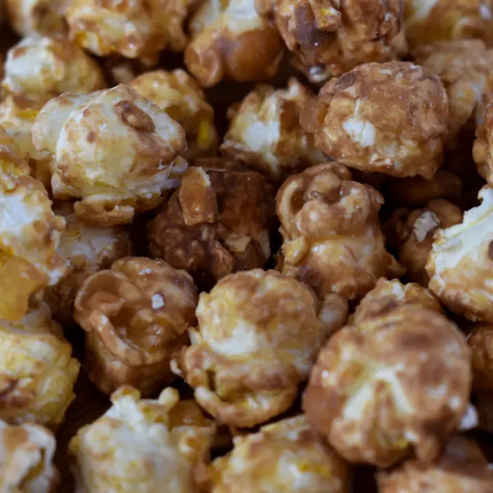 Popcorn au caramel salé (80g)