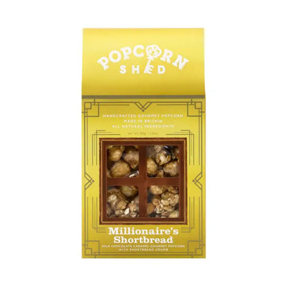 Pop-corn &quot;Millionaire Shortbread&quot; (80g)