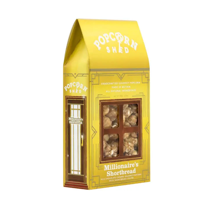 Pop-corn &quot;Millionaire Shortbread&quot; (80g)