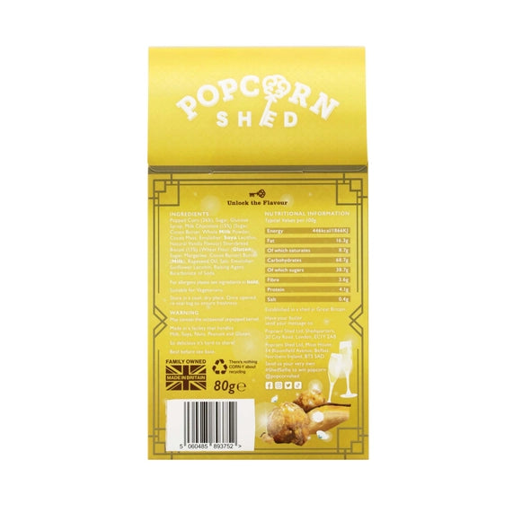 Pop-corn &quot;Millionaire Shortbread&quot; (80g)