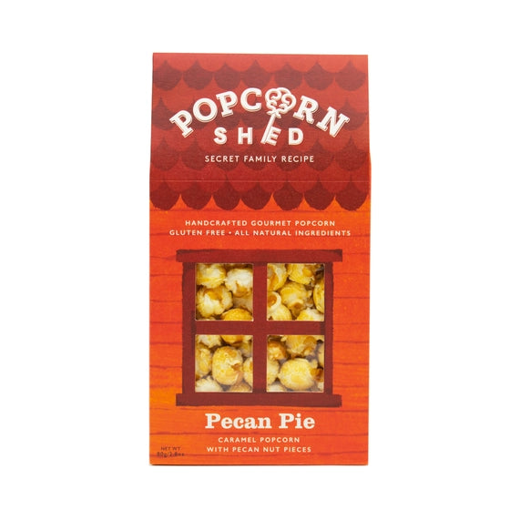 Pop-corn Tarte aux noix de pécan (80g)