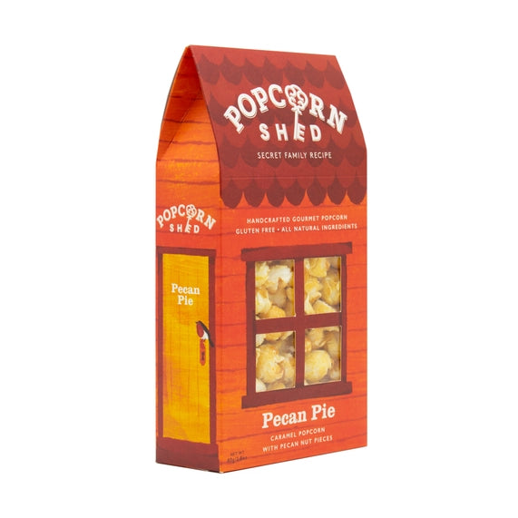 Pop-corn Tarte aux noix de pécan (80g)