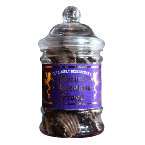 Bonbons Choco-grenouille (300 g)