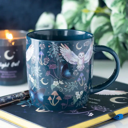 Mug 320 ml &quot;Night Flight Owl&quot;