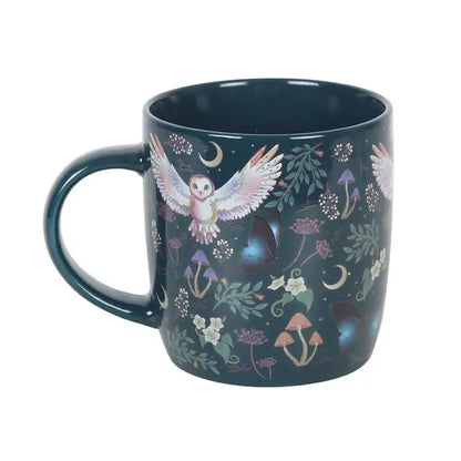 Mug 320 ml &quot;Night Flight Owl&quot;