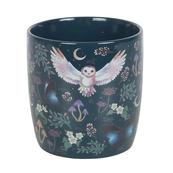 Mug 320 ml &quot;Night Flight Owl&quot;