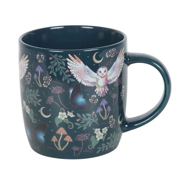 Mug 320 ml &quot;Night Flight Owl&quot;