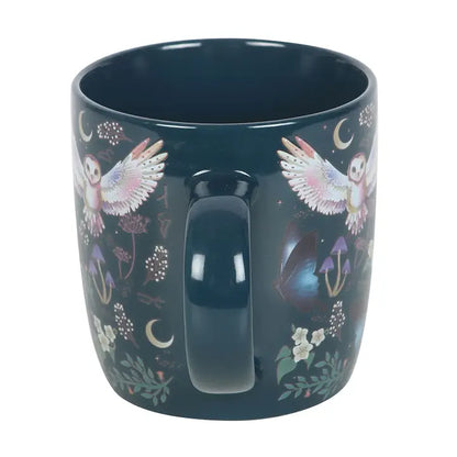 Mug 320 ml &quot;Night Flight Owl&quot;