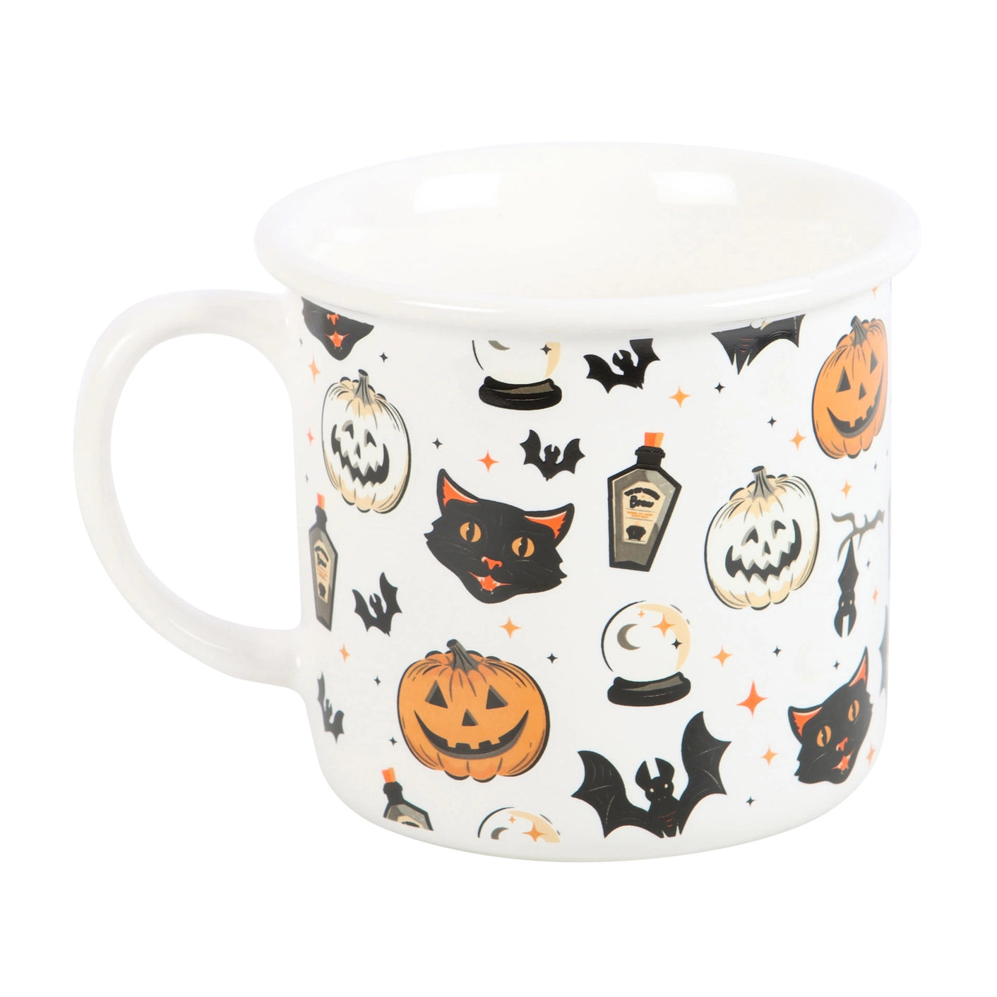 Mug retro Halloween 480 ml