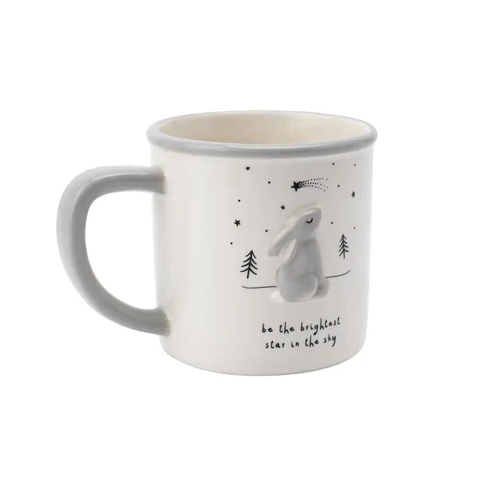 Mug 400 ml &quot;Rêves de Lapin&quot;