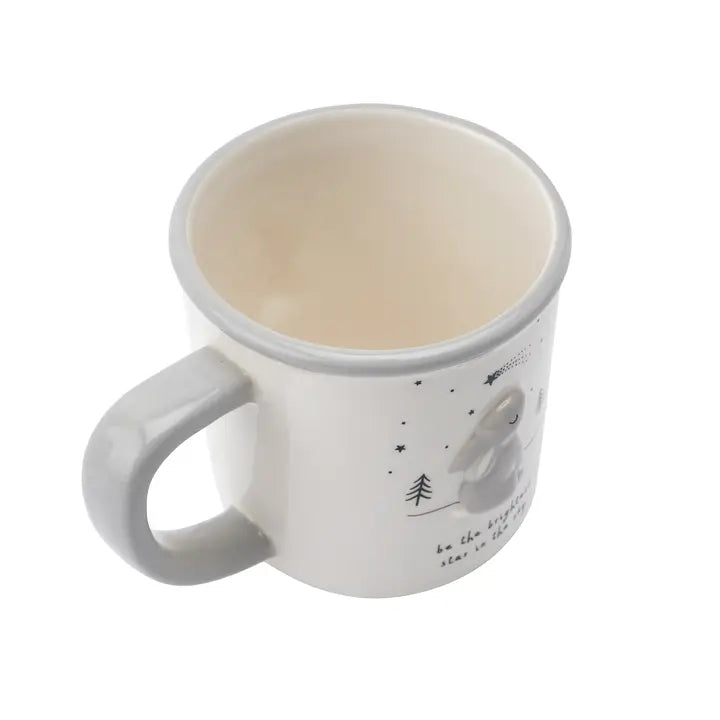 Mug 400 ml &quot;Rêves de Lapin&quot;