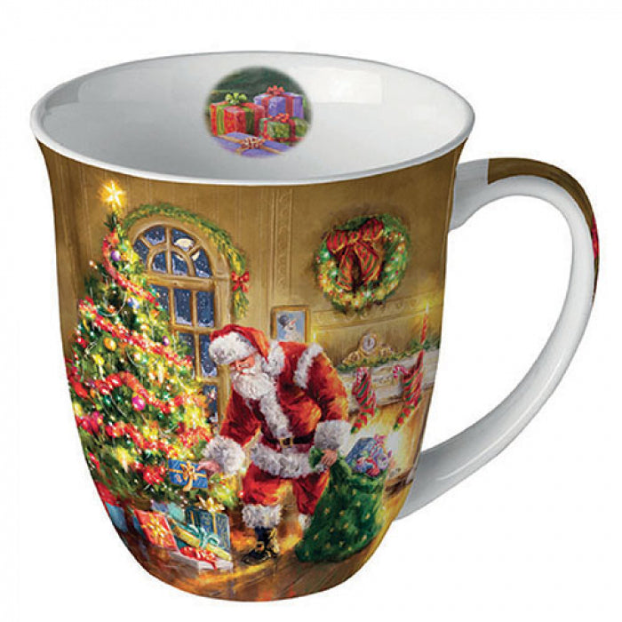 Mug 400 ml Gifts under Christmas Tree