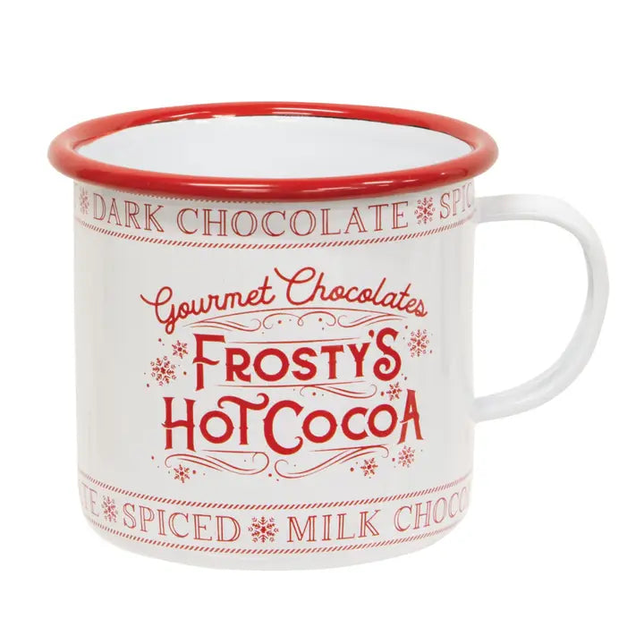 Mug émaillé 500 ml &quot;Frosty&