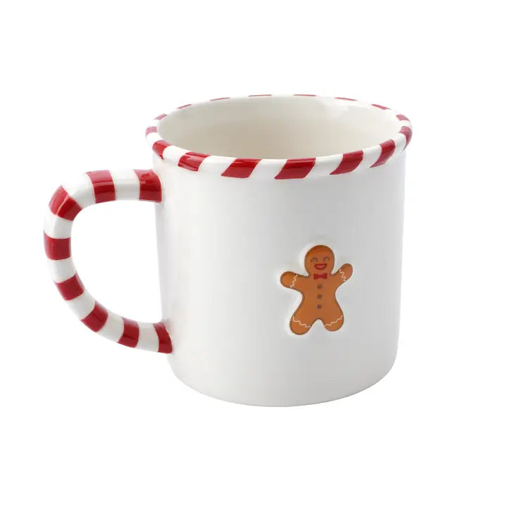 Mug 400 ml &quot;Gingerbread Man&quot;