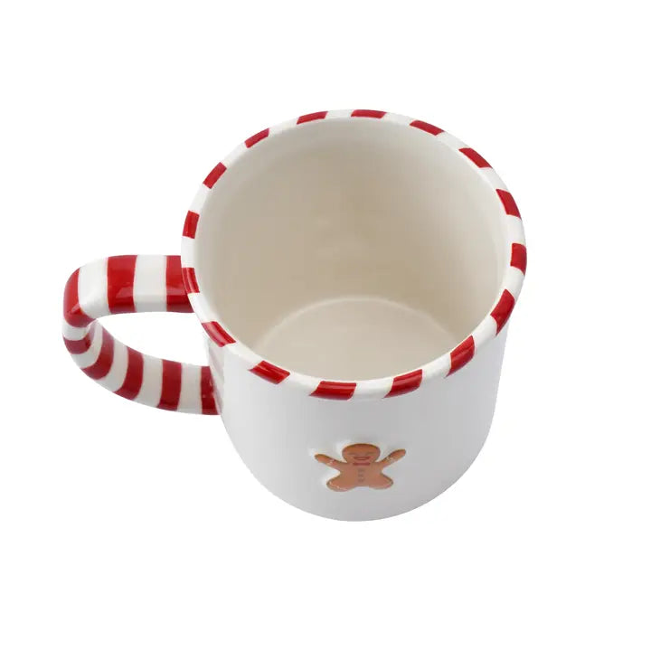 Mug 400 ml &quot;Gingerbread Man&quot;