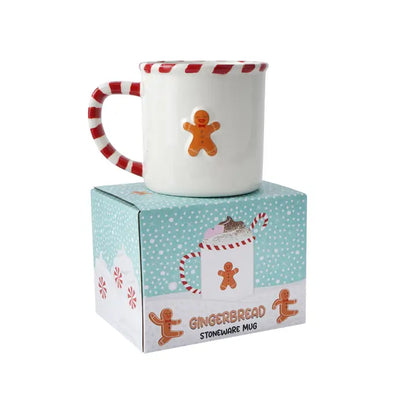 Mug 400 ml &quot;Gingerbread Man&quot;