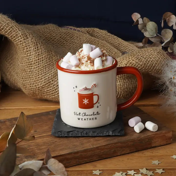 Mug 400 ml « Hot Chocolate »