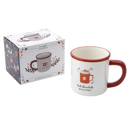 Mug 400 ml « Hot Chocolate »