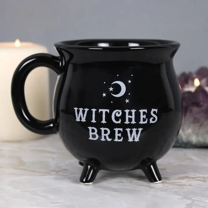 500 ml ceramic mug &quot;Witches&