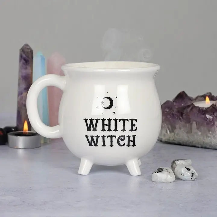 Taza de cerámica de 500 ml &quot;Caldero de las Brujas&quot;