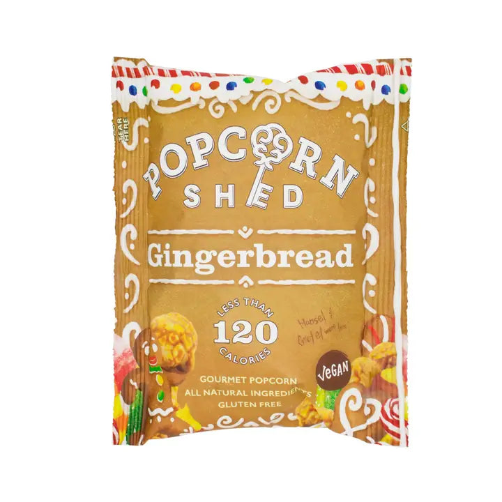 Popcorn Gingerbread (24g)