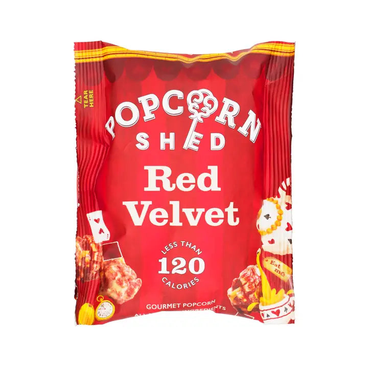 Popcorn &quot;Red Velvet&quot; (24g)