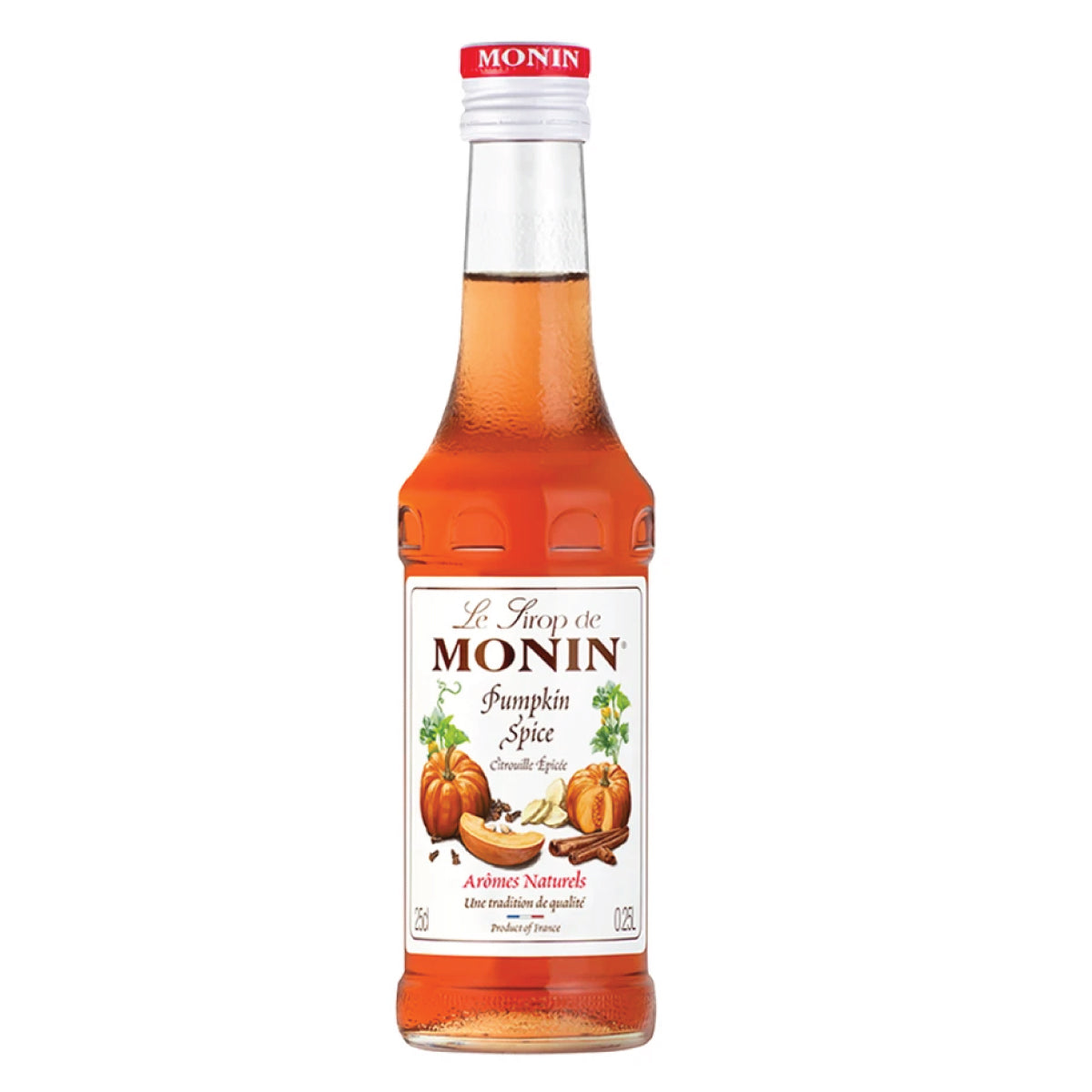 Sirop Pumpkin Spice (25 cl)