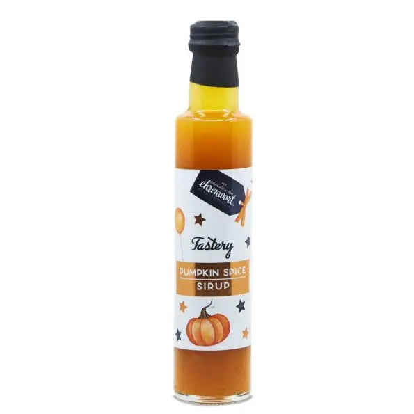 Sirop Pumpkin spice bio (250 ml)