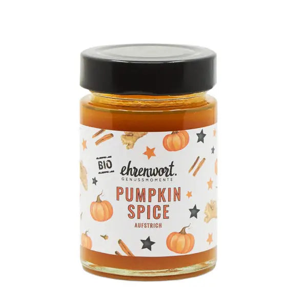 Organic Pumpkin Spice Fruit Spread