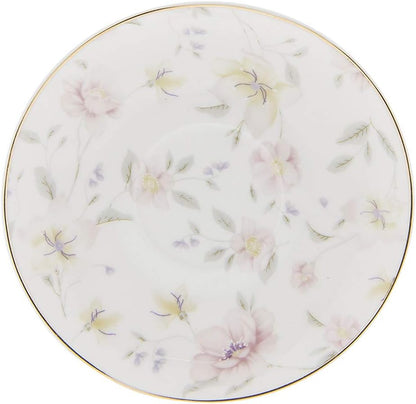 Tasse et soucoupe en porcelaine 200 ml &quot;Petites fleurs de Printemps&quot;