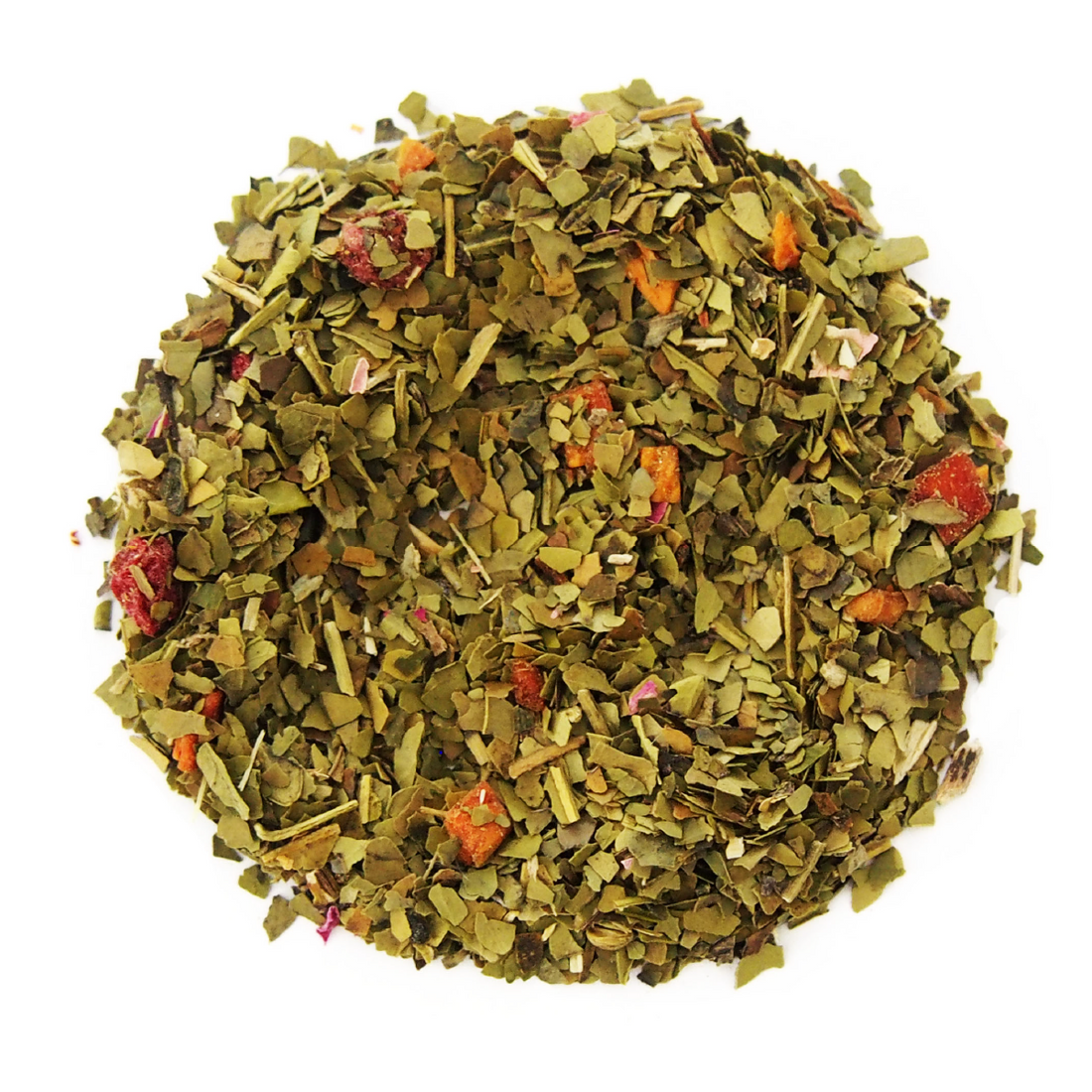 maté grenande groseille fruits rouge caféine énergie détox