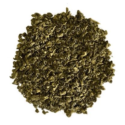 thé vert à la menthe nanah marocaine