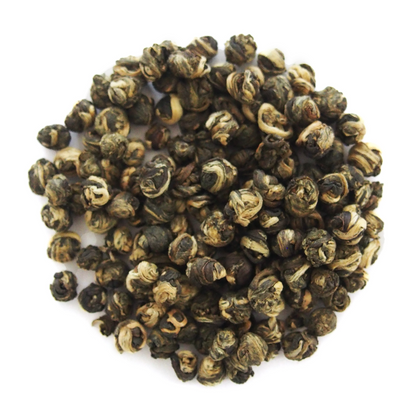 grand cru thé vert premium jasmin perles rare cher