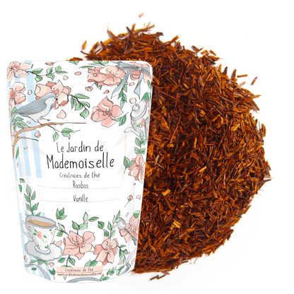 rooibos infusion thé vanille gourmand